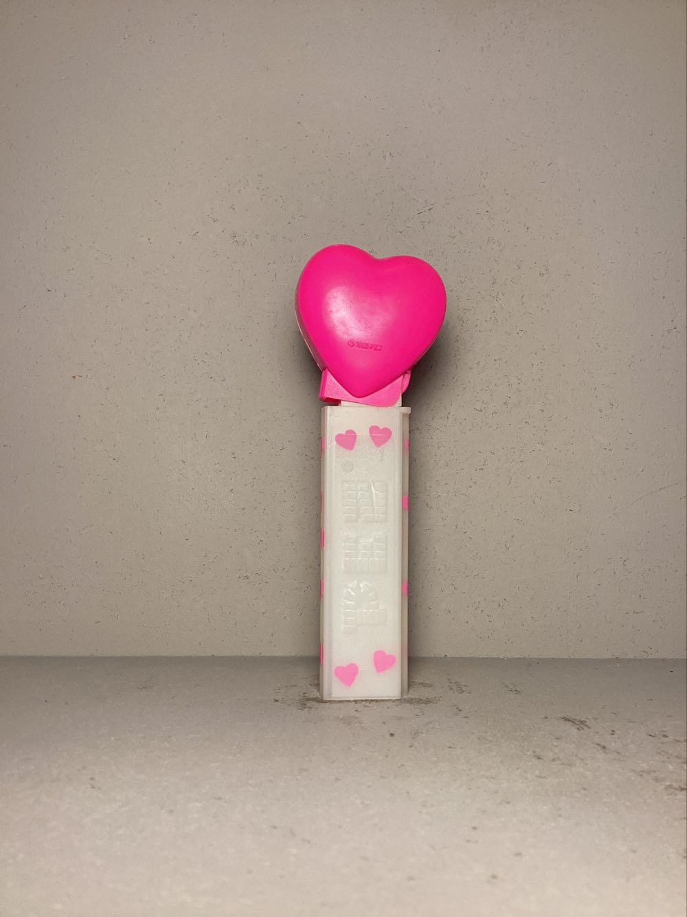 Valentine’s Day- Heart- I Choose U - Holiday pez collectible - Main Image 3