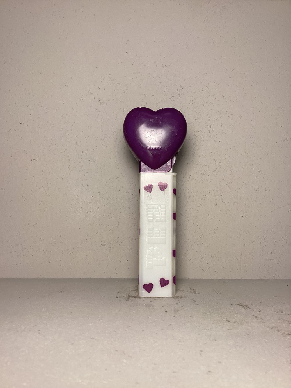 Valentine’s Day- Heart- Prince - Holiday pez collectible - Main Image 3