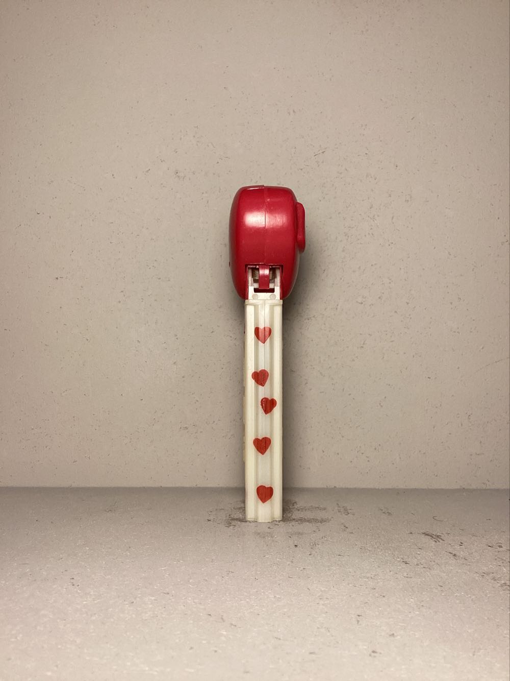 Valentine’s Day- Heart- Happy Valentine’s Day - Holiday pez collectible - Main Image 2
