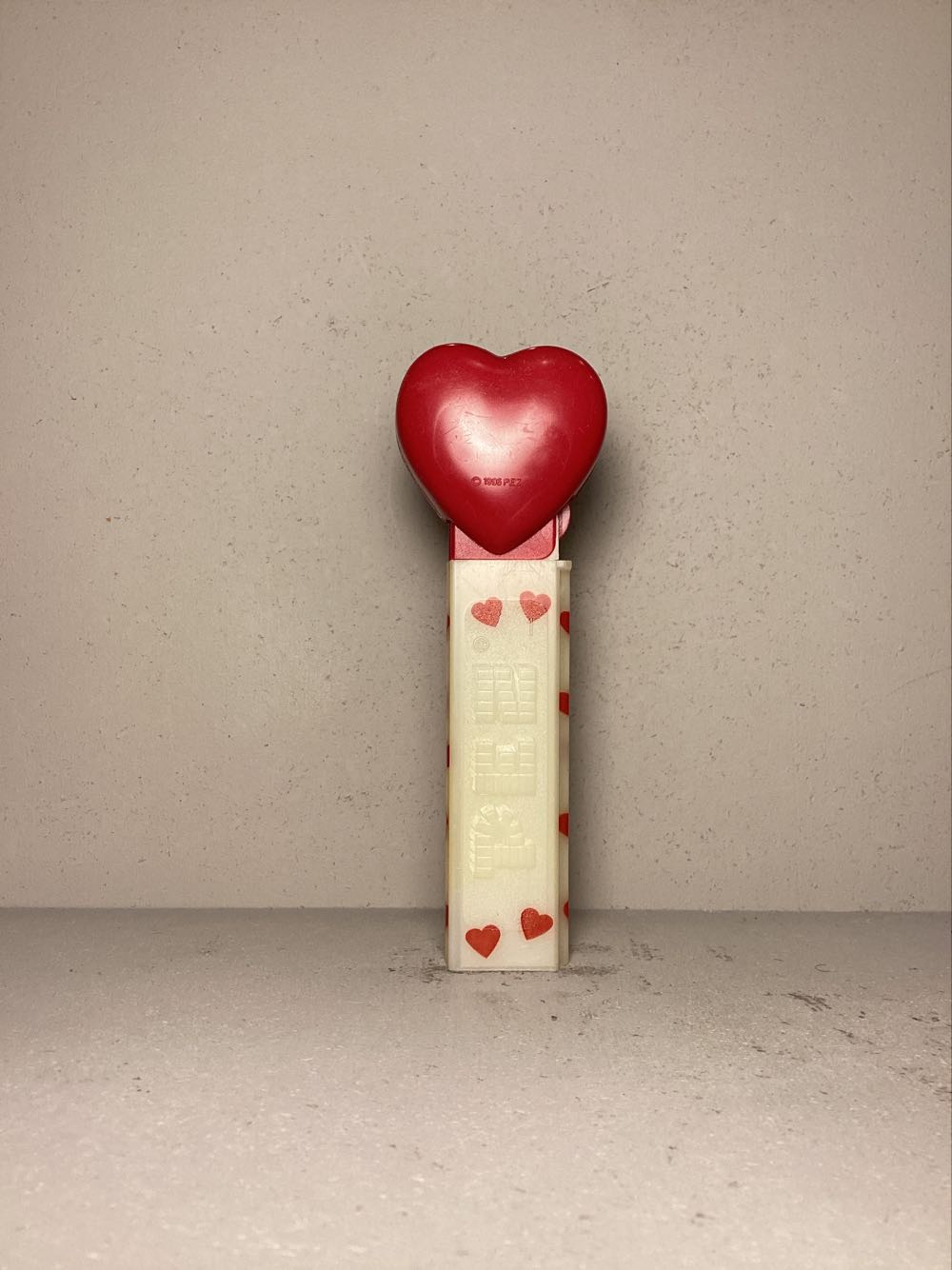 Valentine’s Day- Heart- Happy Valentine’s Day - Holiday pez collectible - Main Image 3