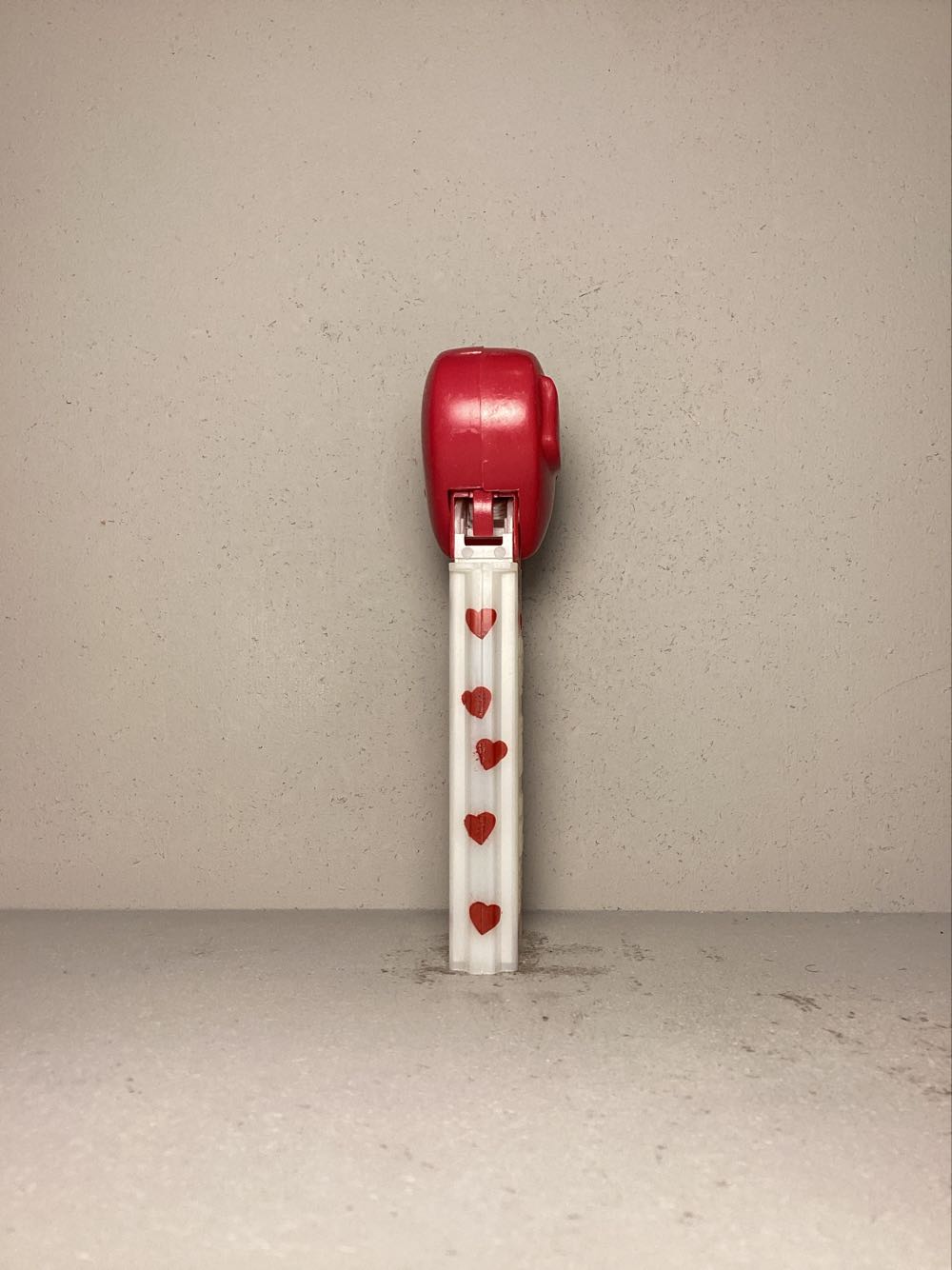 Valentine’s Day- Heart- I Choose U - Holiday pez collectible - Main Image 2