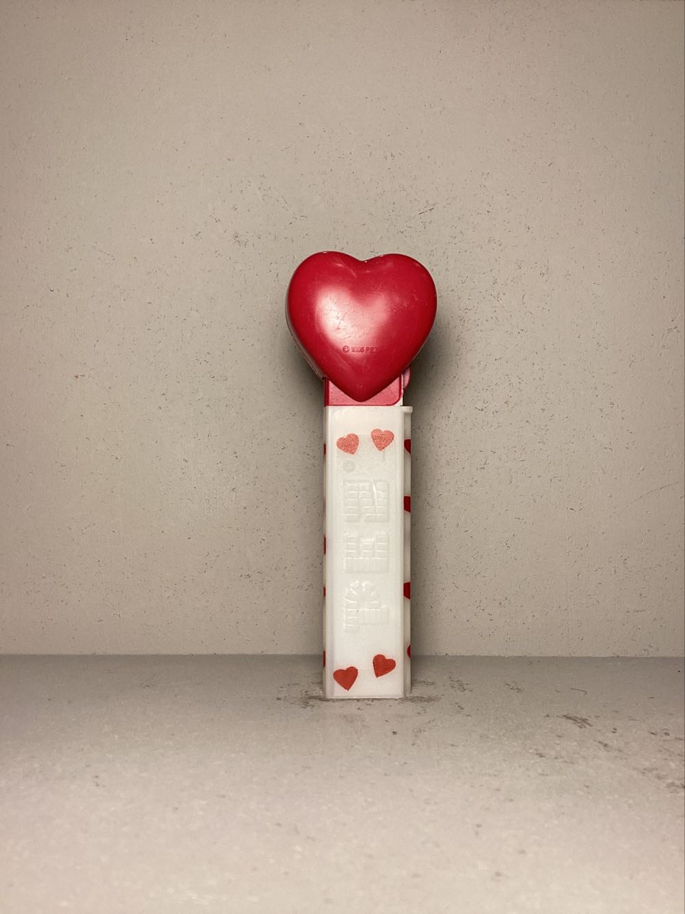 Valentine’s Day- Heart- Prince - Holiday pez collectible - Main Image 3