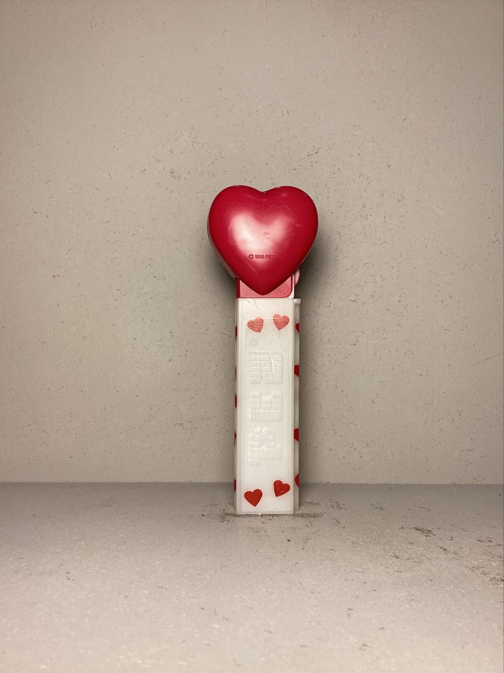 Valentine’s Day- Heart- Princess - Holiday pez collectible - Main Image 3