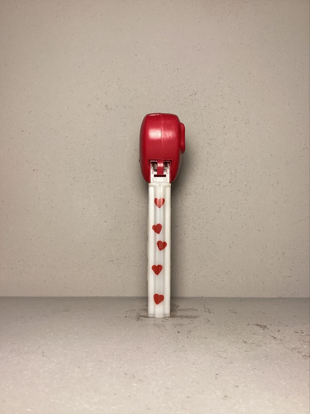 Valentine’s Day- Heart- Sugar Sugar - Holiday pez collectible - Main Image 2