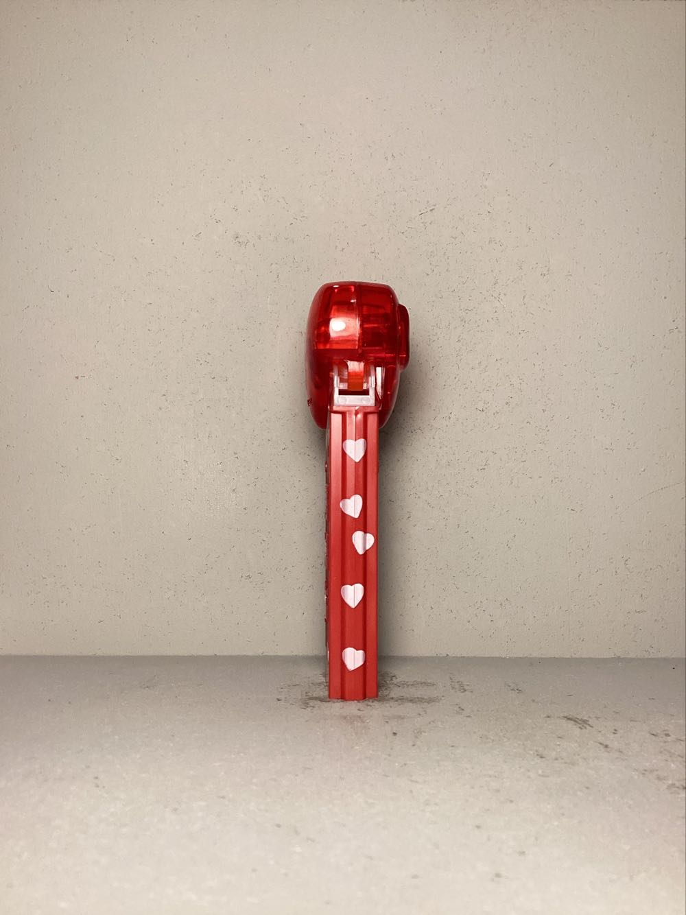 Valentine’s Day- Heart- Be Mine (Short Heart) - Holiday pez collectible - Main Image 2