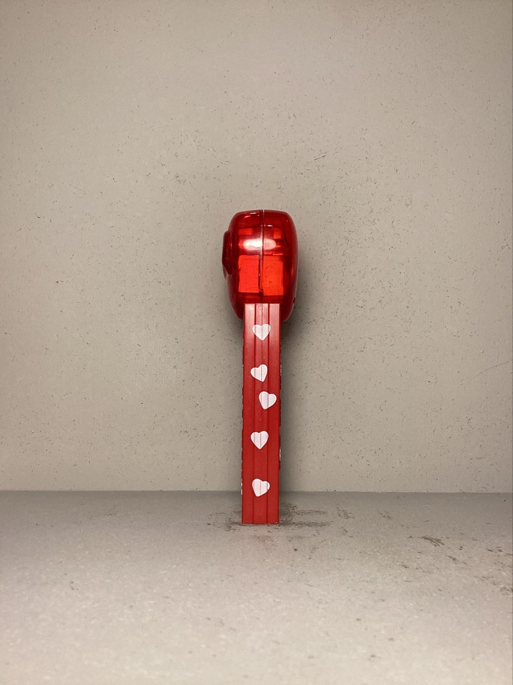 Valentine’s Day- Heart- Be Mine (Short Heart) - Holiday pez collectible - Main Image 4