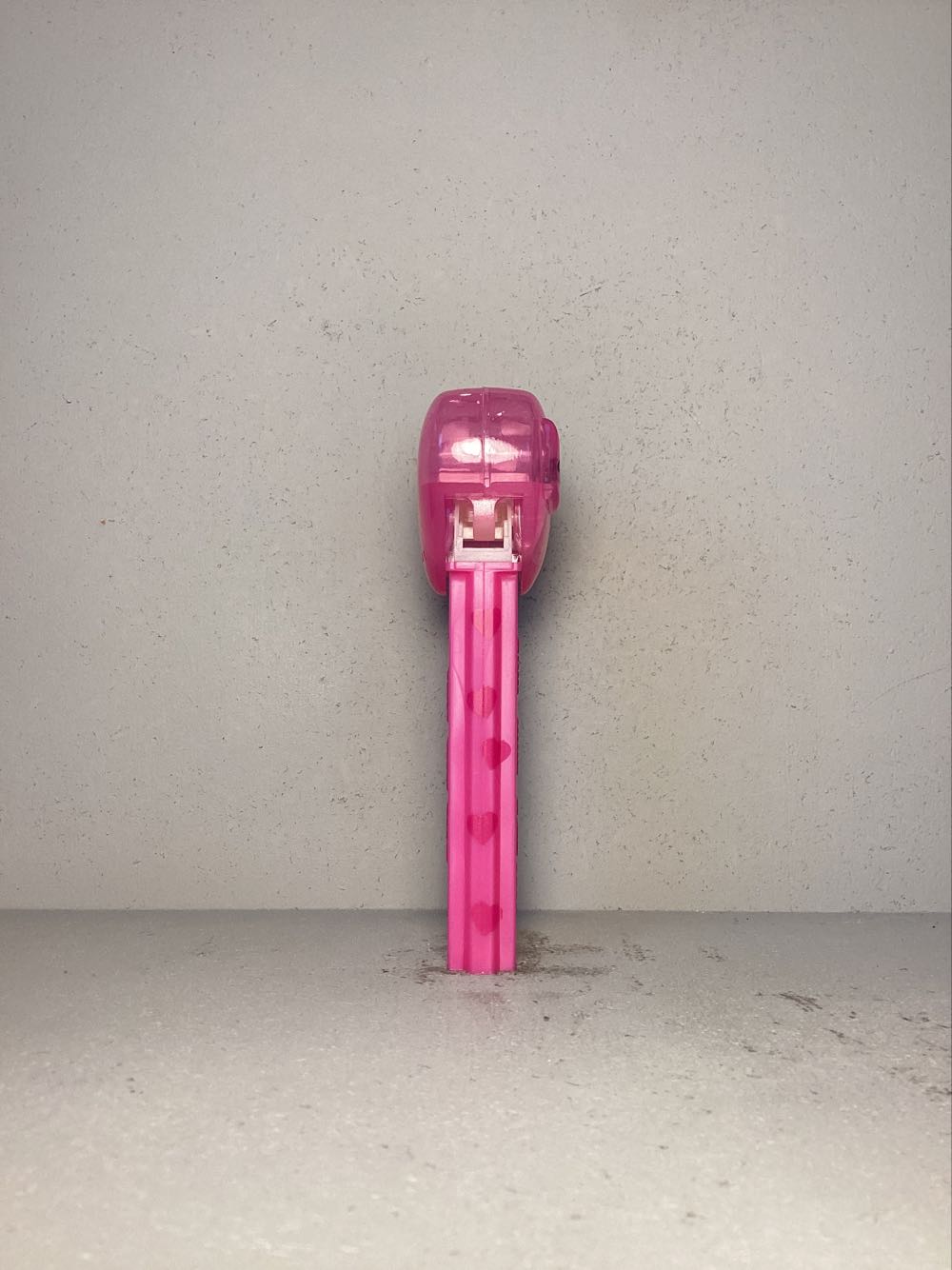 Valentine’s Day- Heart- Be Mine (cursive) (Short Heart) - Holiday pez collectible - Main Image 2