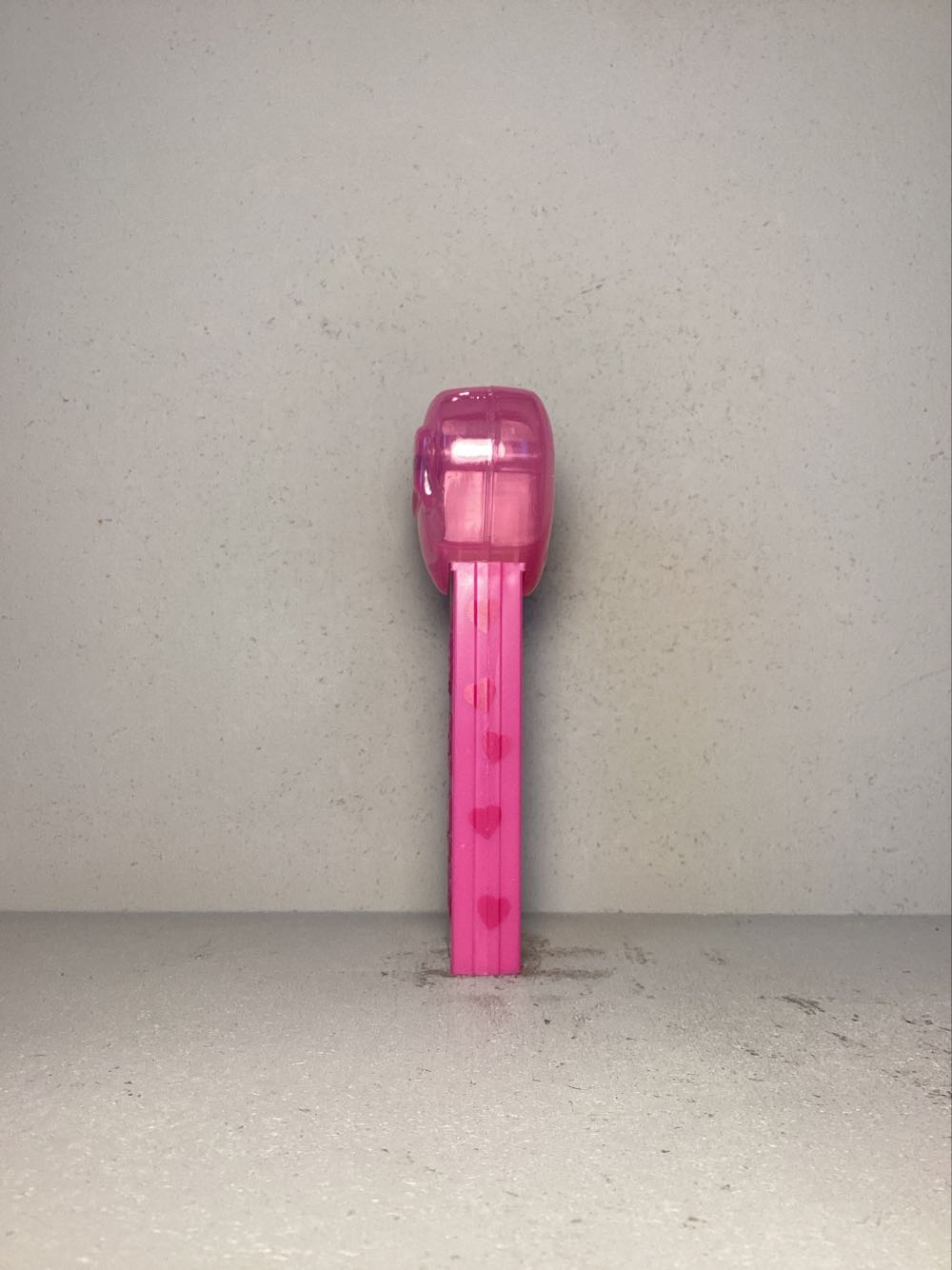 Valentine’s Day- Heart- Be Mine (cursive) (Short Heart) - Holiday pez collectible - Main Image 4