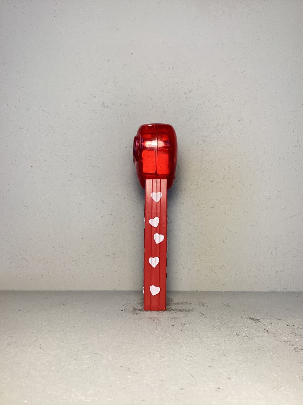 Valentine’s Day- Heart- Happy Valentine’s Day (Short Heart) - Holiday pez collectible - Main Image 4