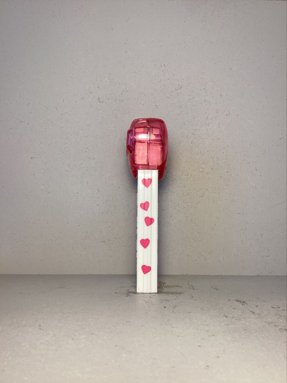 Valentine’s Day- Heart- Happy Valentine’s Day (Short Heart) - Holiday pez collectible - Main Image 4