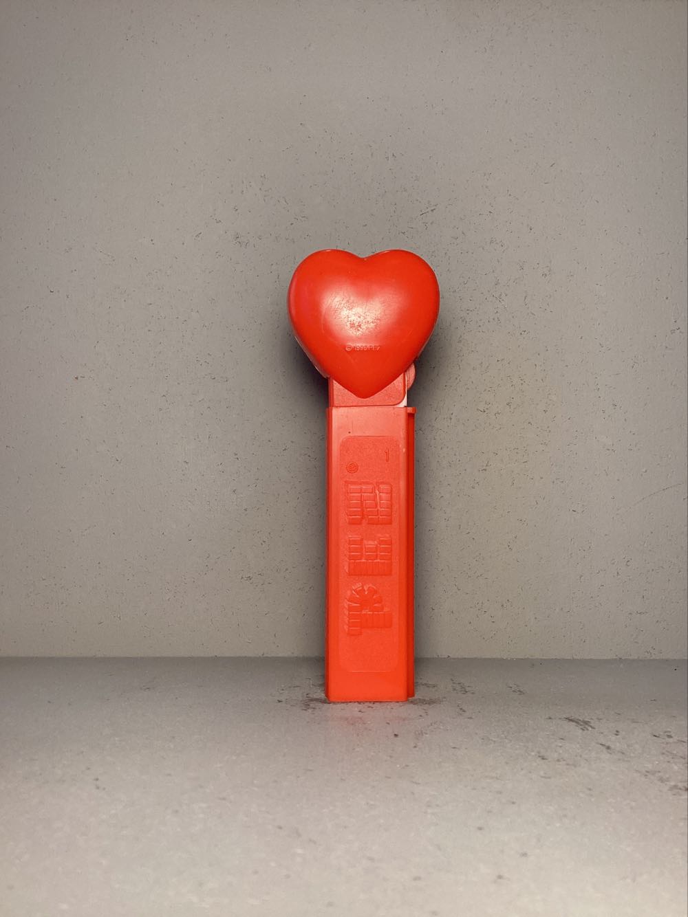 Valentine’s Day- Heart- Happy Valentine’s Day - Holiday pez collectible - Main Image 3