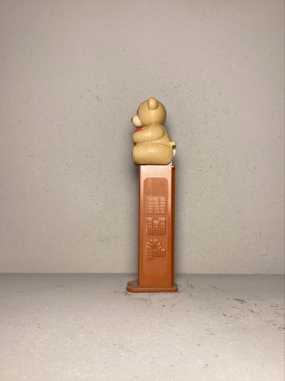 Valentine’s - Bears - Valentine’s Day pez collectible - Main Image 4