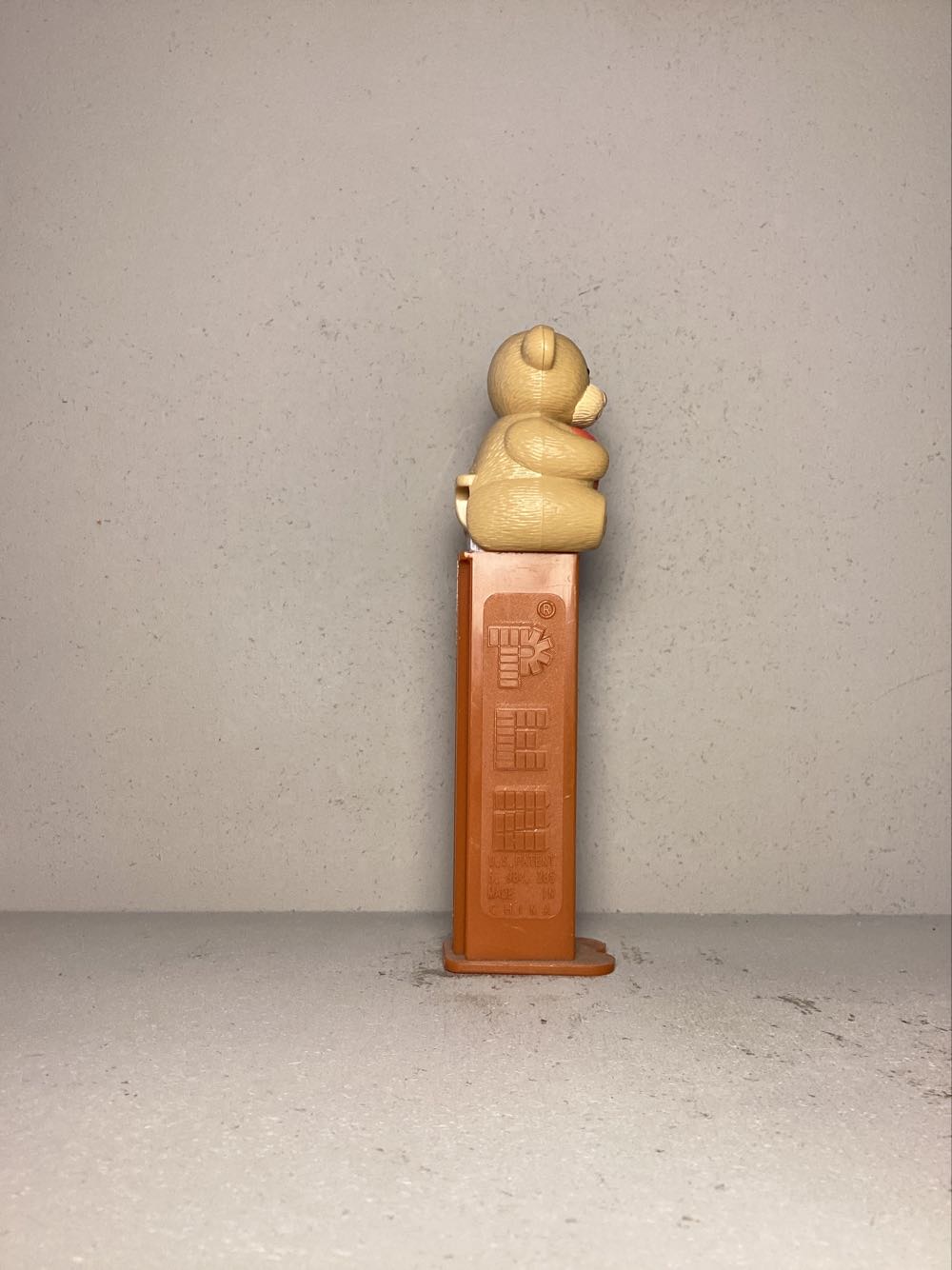 Valentine’s Day- Love Teddy Bear - Holiday pez collectible - Main Image 2