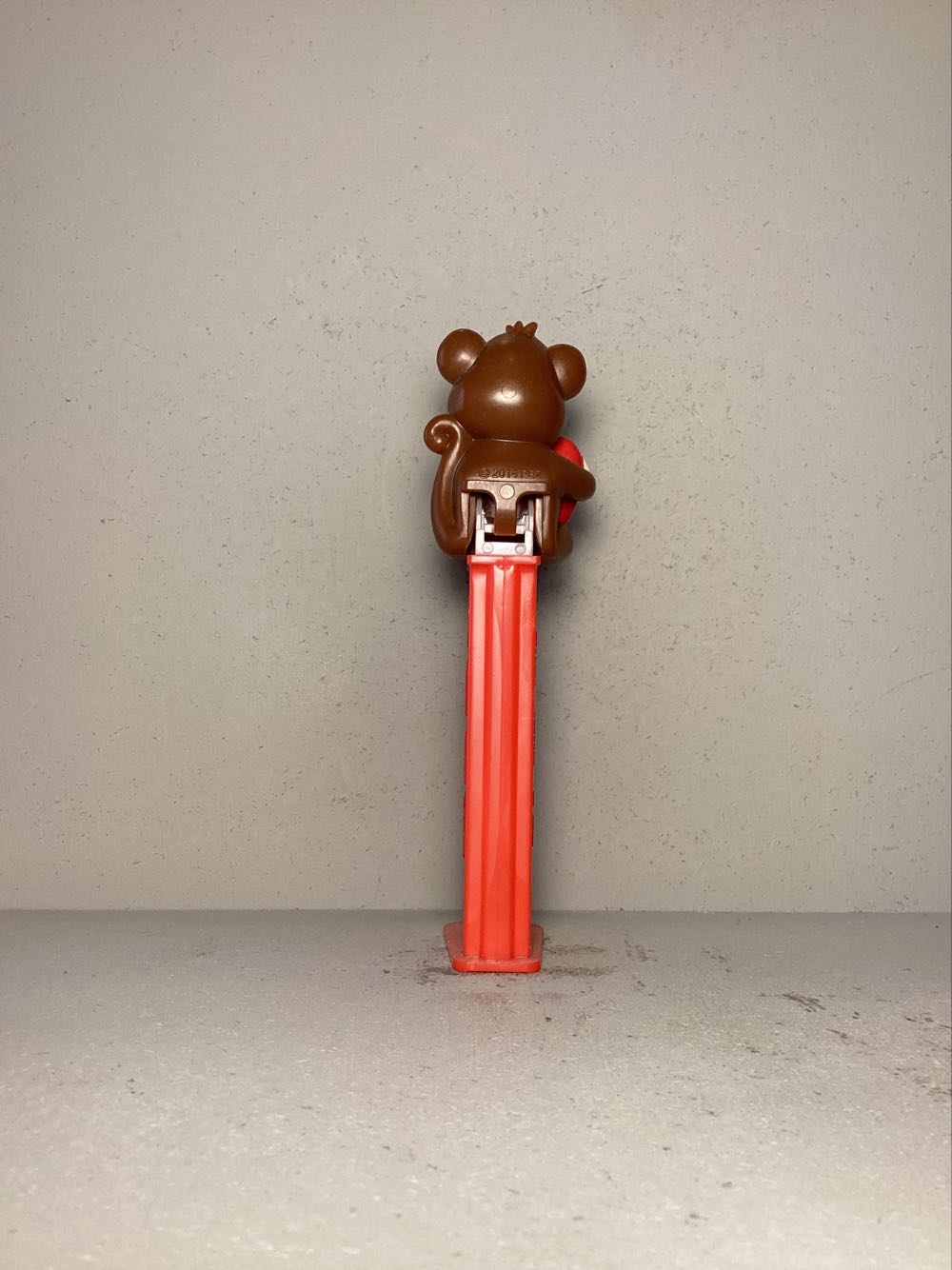 Valentine’s Day- Valentine Monkey - Holiday pez collectible - Main Image 3