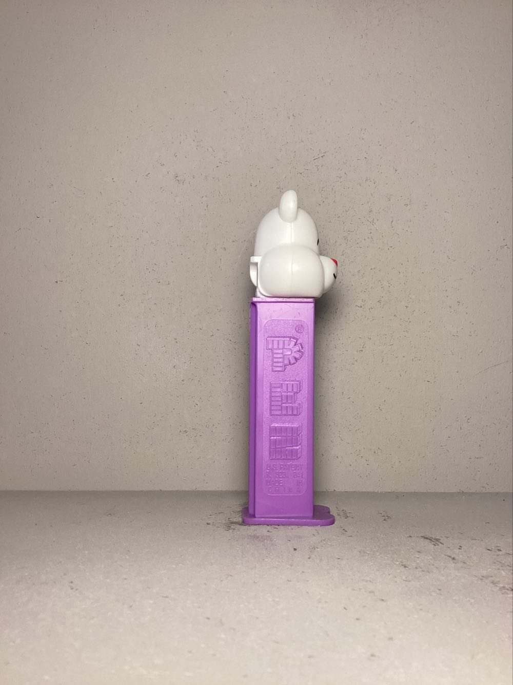 Valentine’s Day- Love Teddy Bear - Holiday pez collectible - Main Image 2