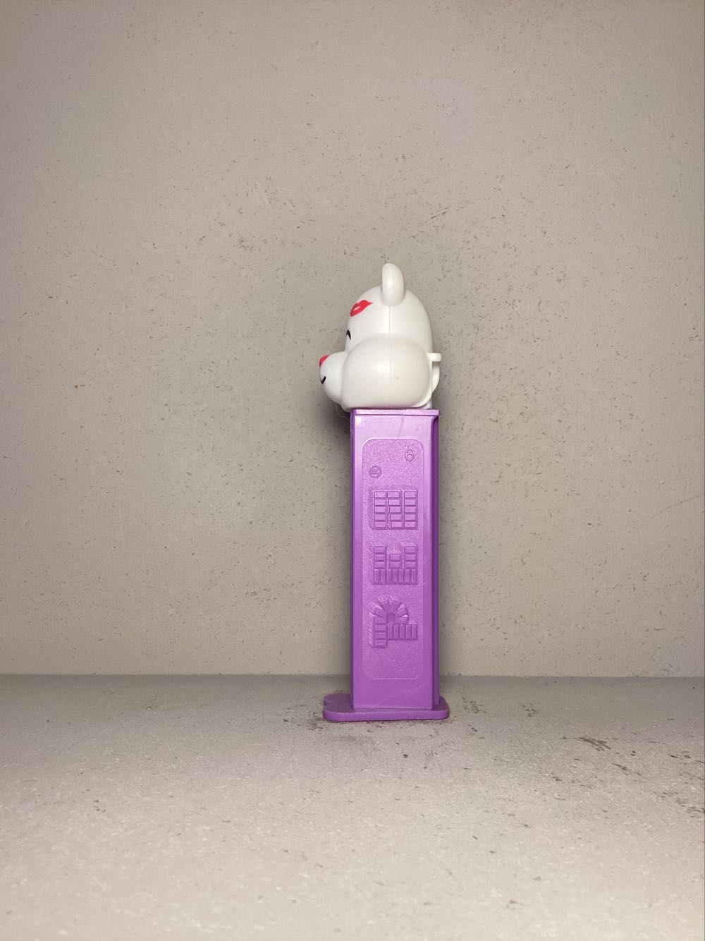 Valentine’s Day- Love Teddy Bear - Holiday pez collectible - Main Image 4