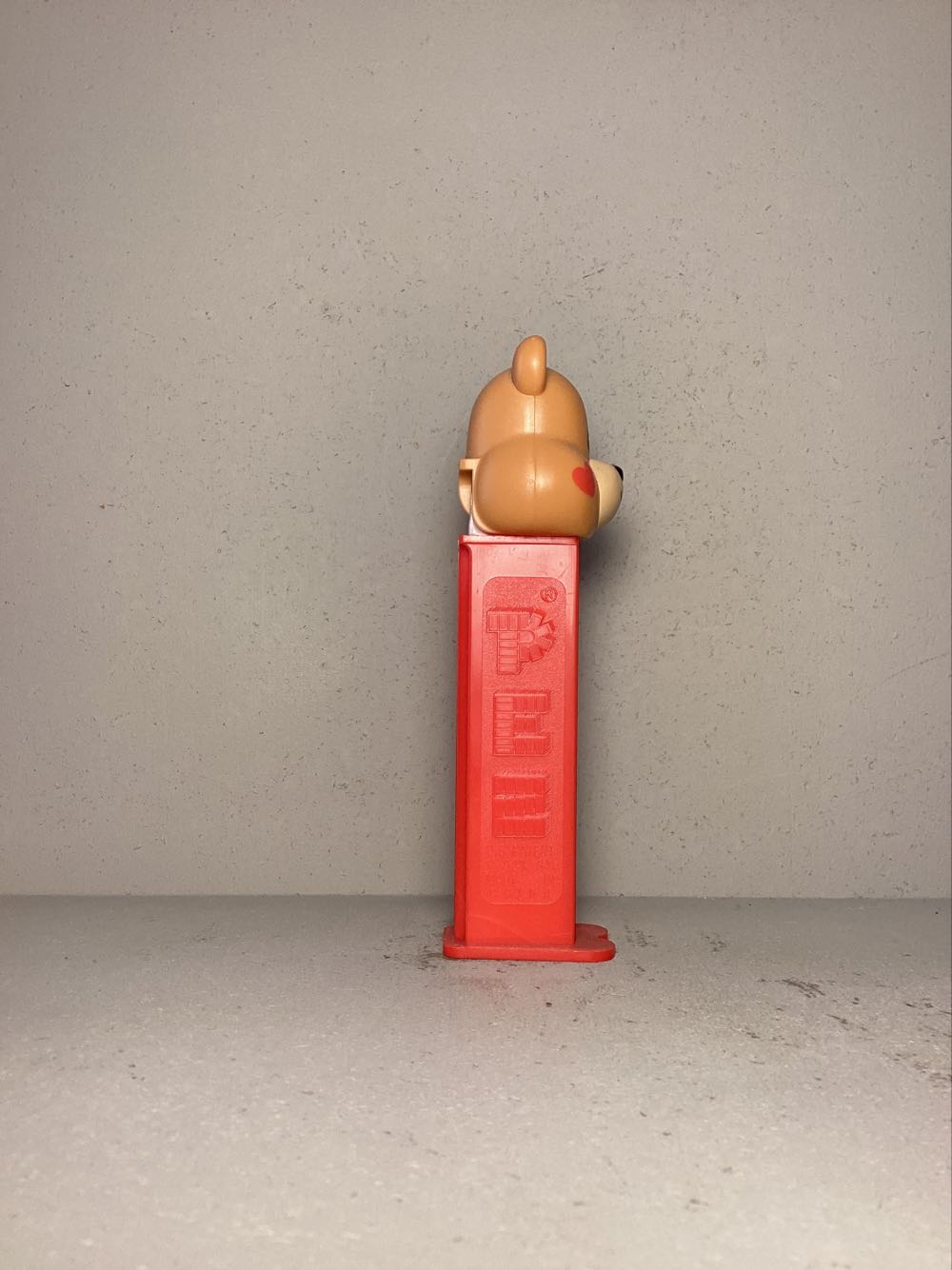 Valentine’s Day- Love Teddy Bear - Holiday pez collectible - Main Image 2