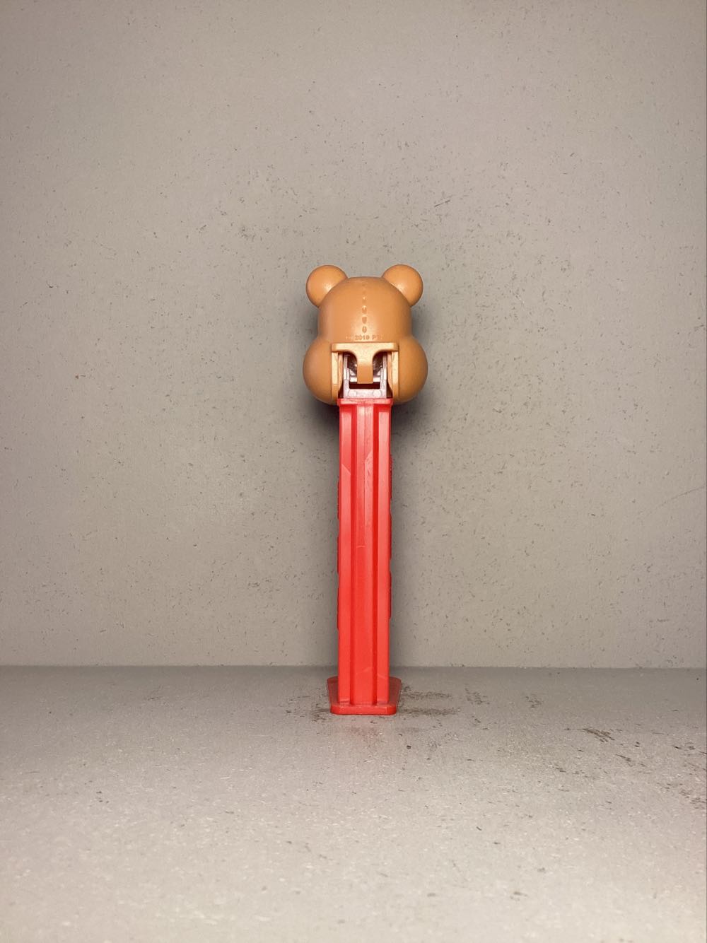 Valentine’s Day- Love Teddy Bear - Holiday pez collectible - Main Image 3
