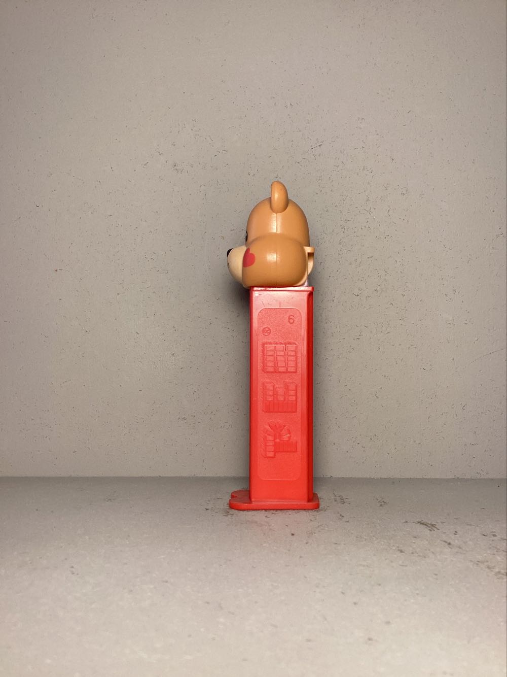 Valentine’s Day- Love Teddy Bear - Holiday pez collectible - Main Image 4