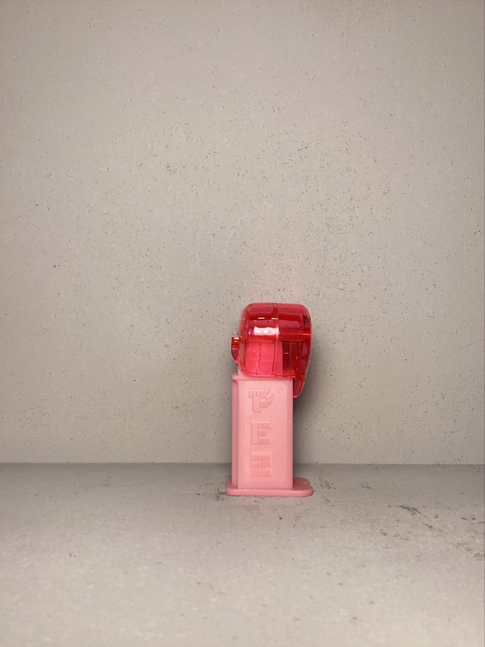 Valentine’s Day- Silly Crystal Heart - Holiday pez collectible - Main Image 2