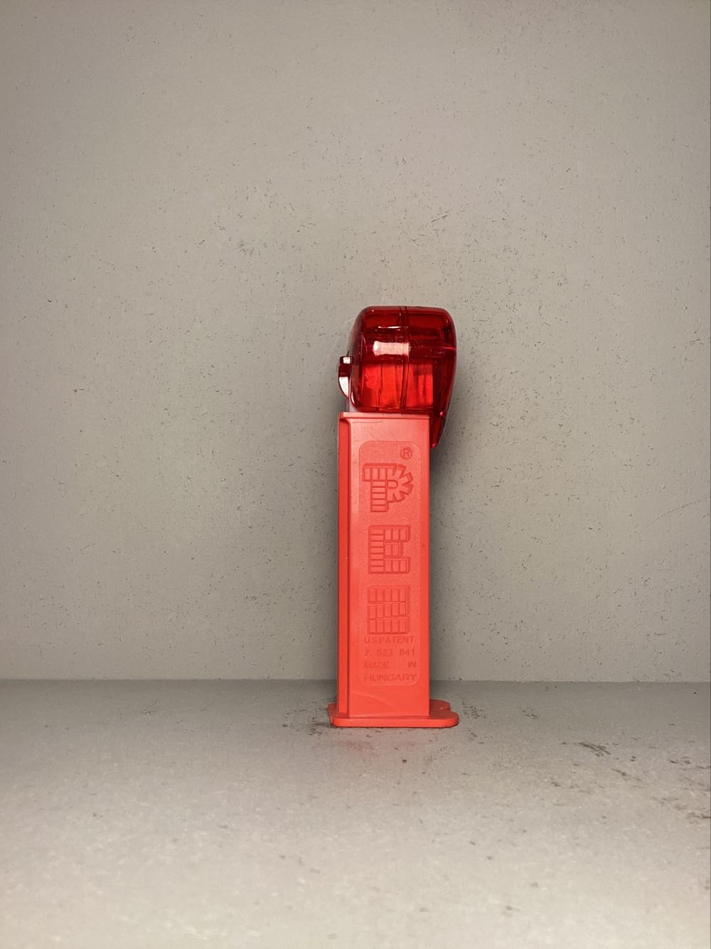 Valentine’s Day- Silly Crystal Heart - Holiday pez collectible - Main Image 2