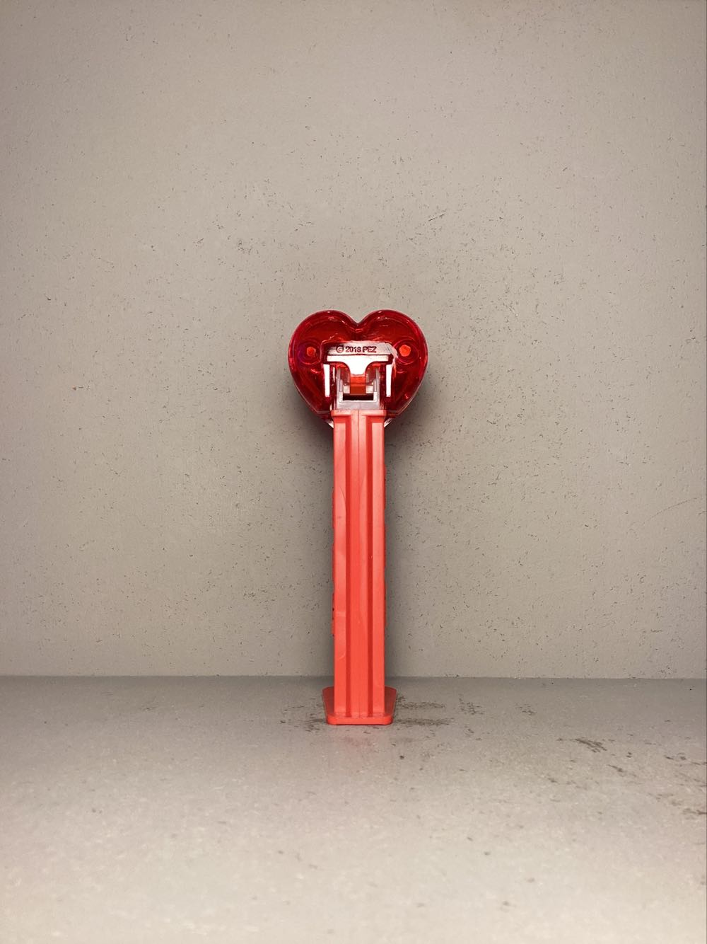 Valentine’s Day- Silly Crystal Heart - Holiday pez collectible - Main Image 3