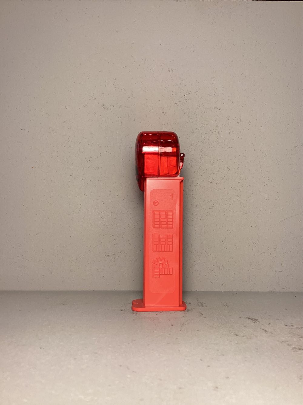 Valentine’s Day- Silly Crystal Heart - Holiday pez collectible - Main Image 4