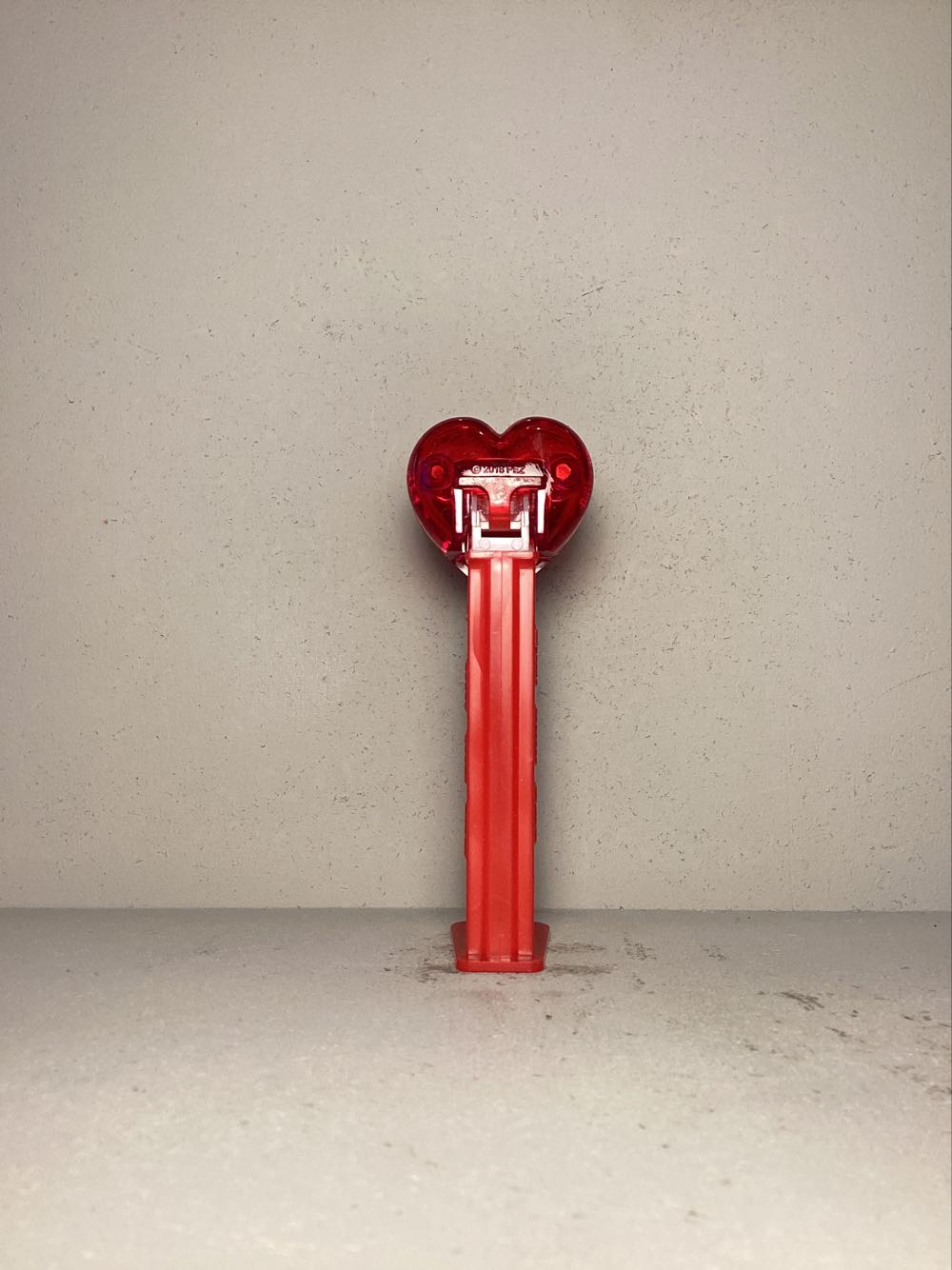 Valentine’s Day- Silly Crystal Heart - Holiday pez collectible - Main Image 3