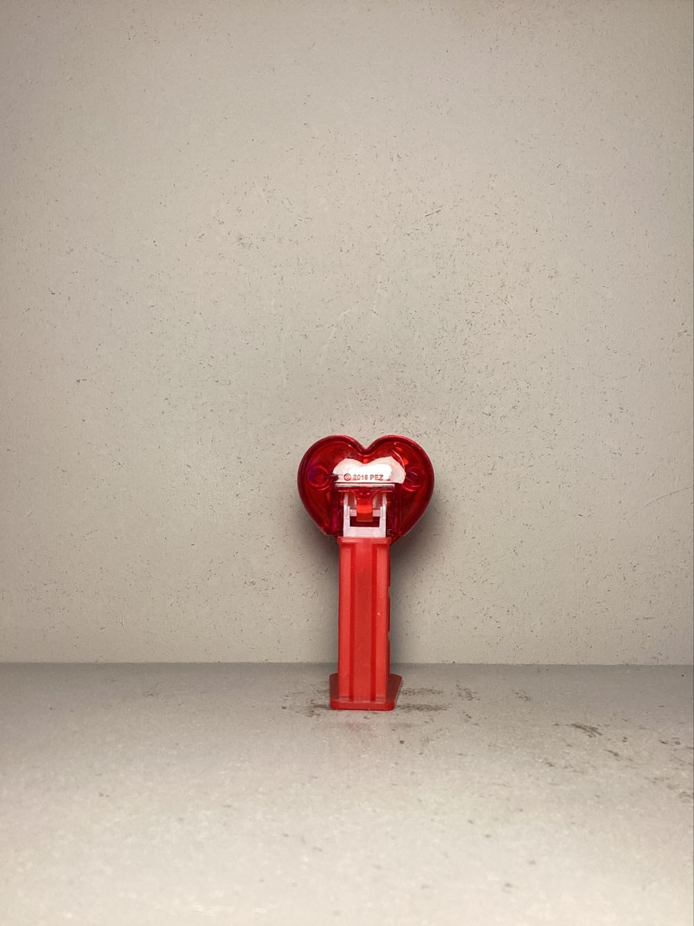 Valentine’s Day- Silly Crystal Heart - Holiday pez collectible - Main Image 3