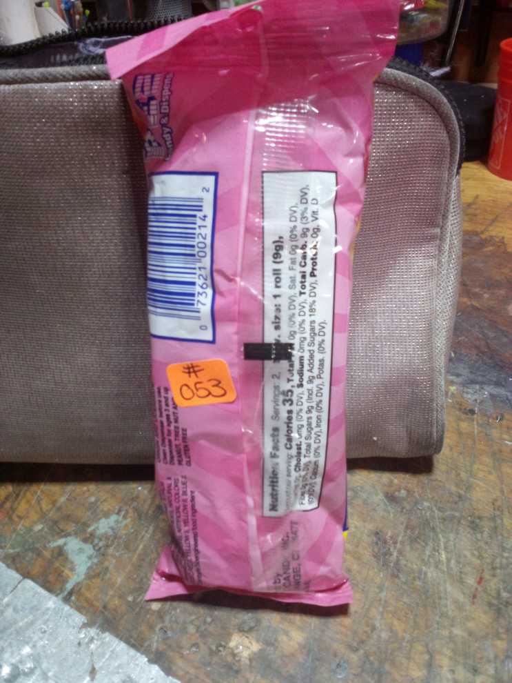 Crystal Valentine’s Heart   pez collectible - Main Image 2