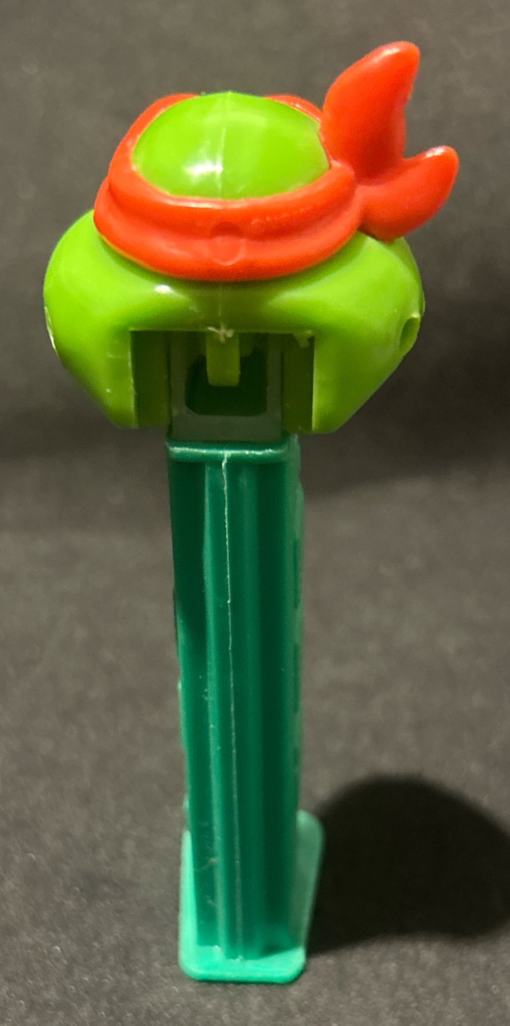 TMNT - Angry Face - Raphael - Cartoons pez collectible - Main Image 2