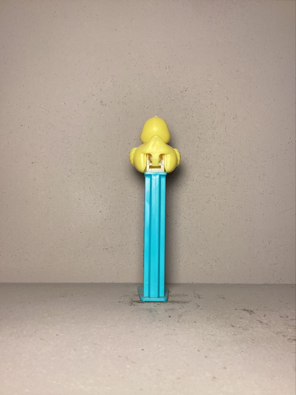 Easter- Hippity Hoppities Duck A - Holiday pez collectible - Main Image 3