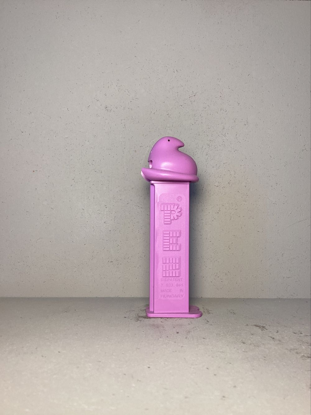 Pink Peeps Chick  - Easter pez collectible - Main Image 2