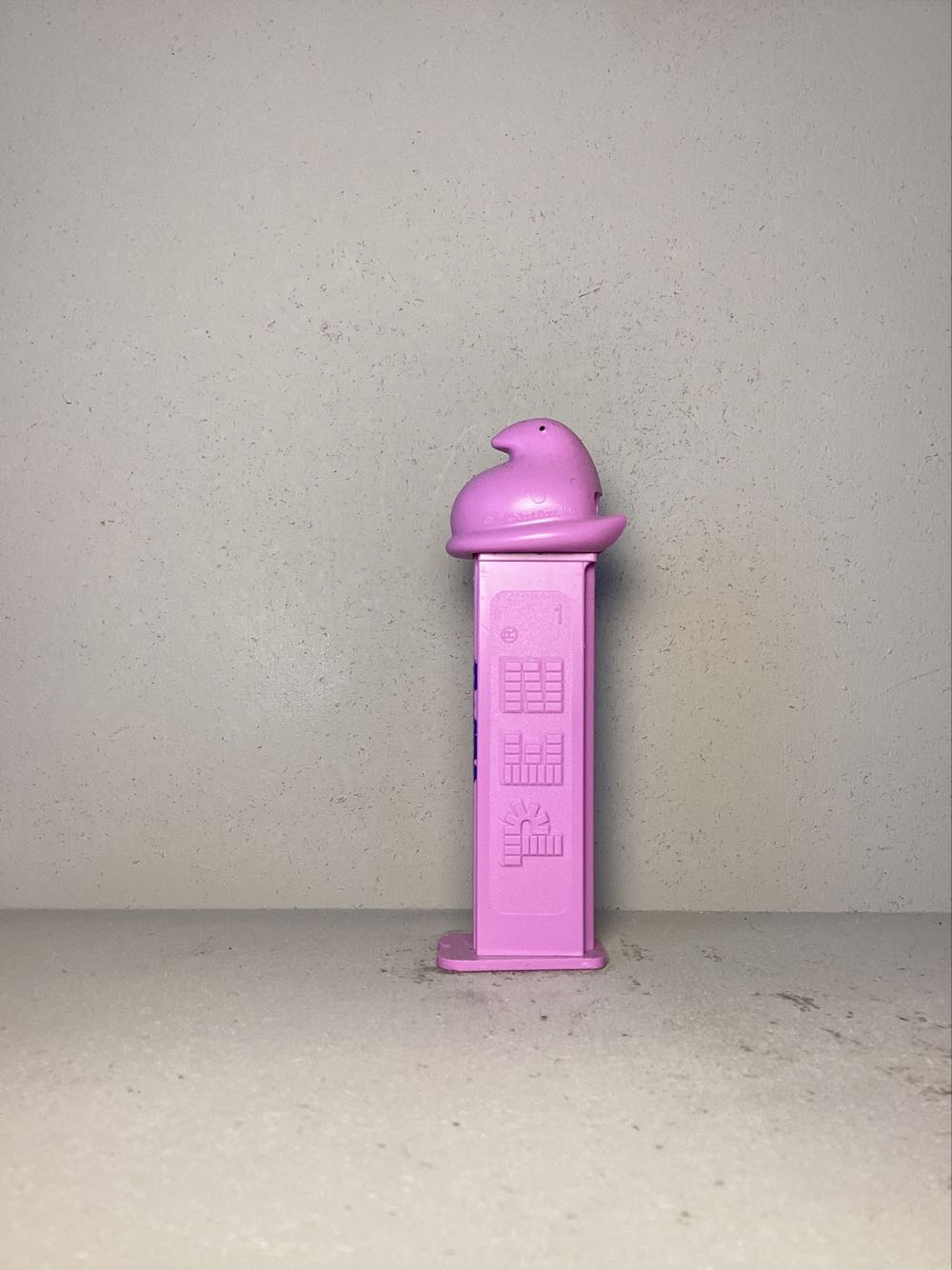 Pink Peeps Chick  - Easter pez collectible - Main Image 4