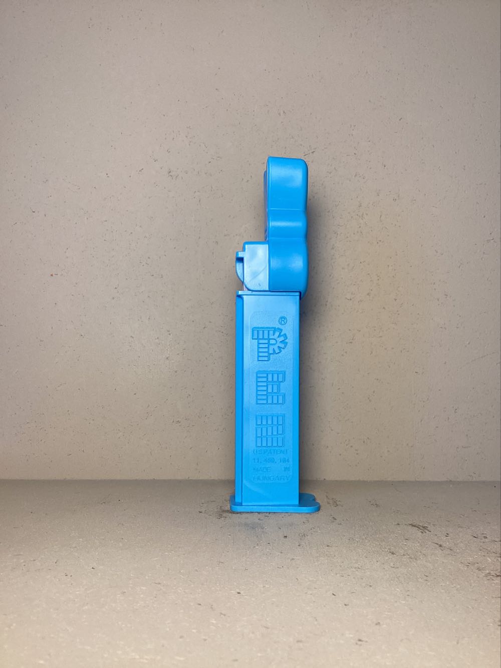 Easter - Peeps Bunny - Blue - Easter pez collectible - Main Image 2