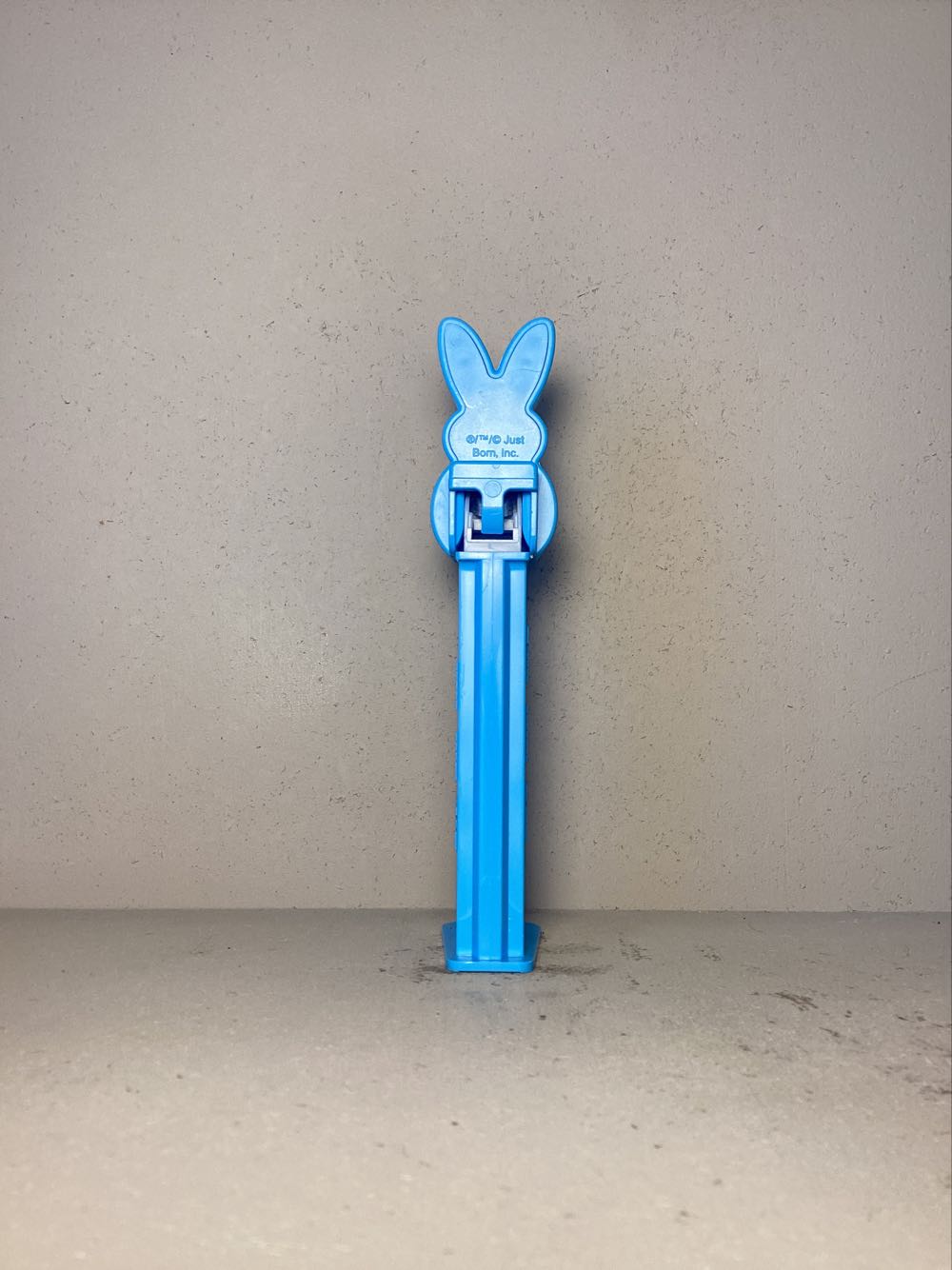 Easter - Peeps Bunny - Blue - Easter pez collectible - Main Image 3