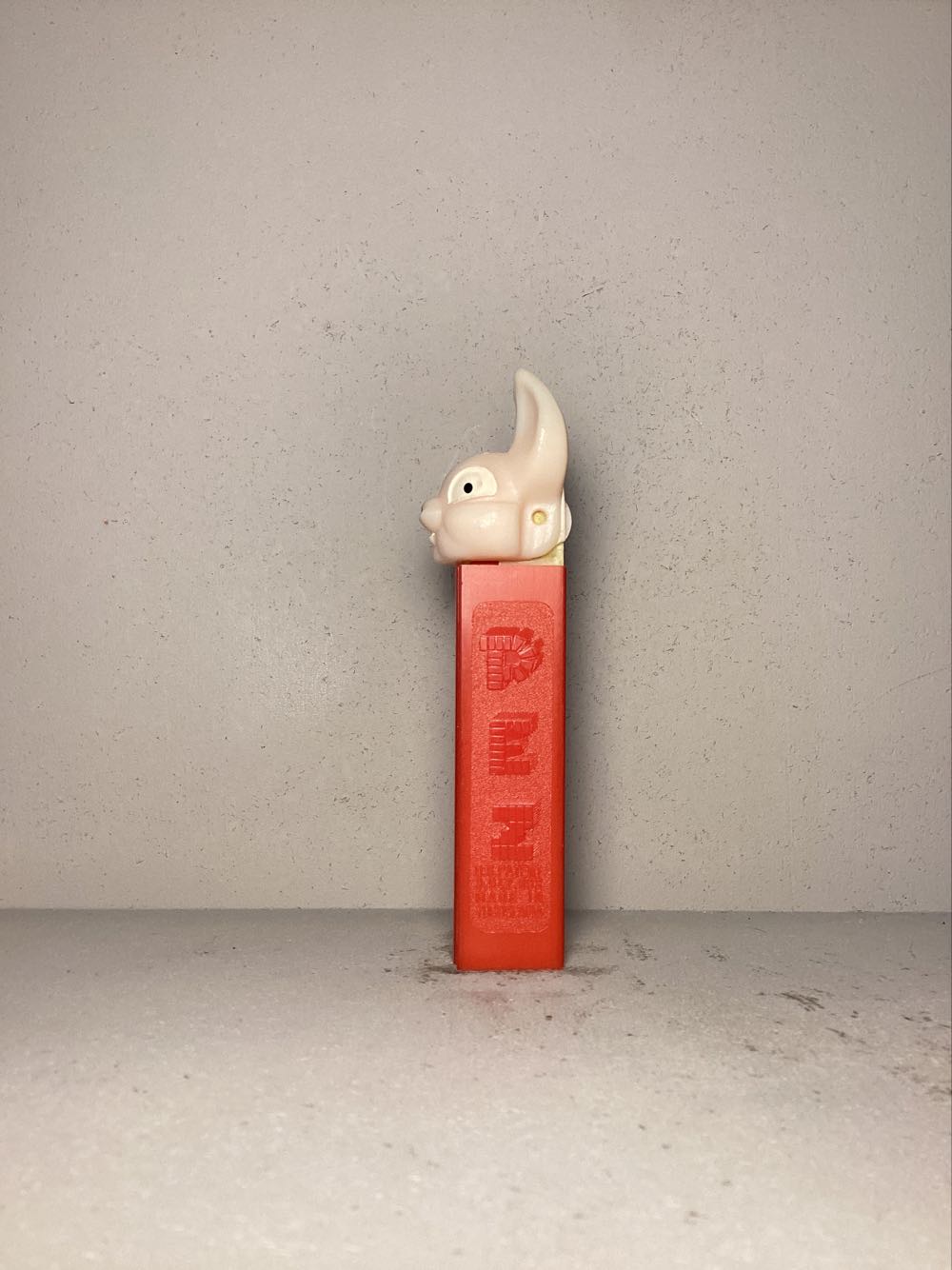 Easter- Easter Bunny C- Fat Ears - Holiday pez collectible - Main Image 4