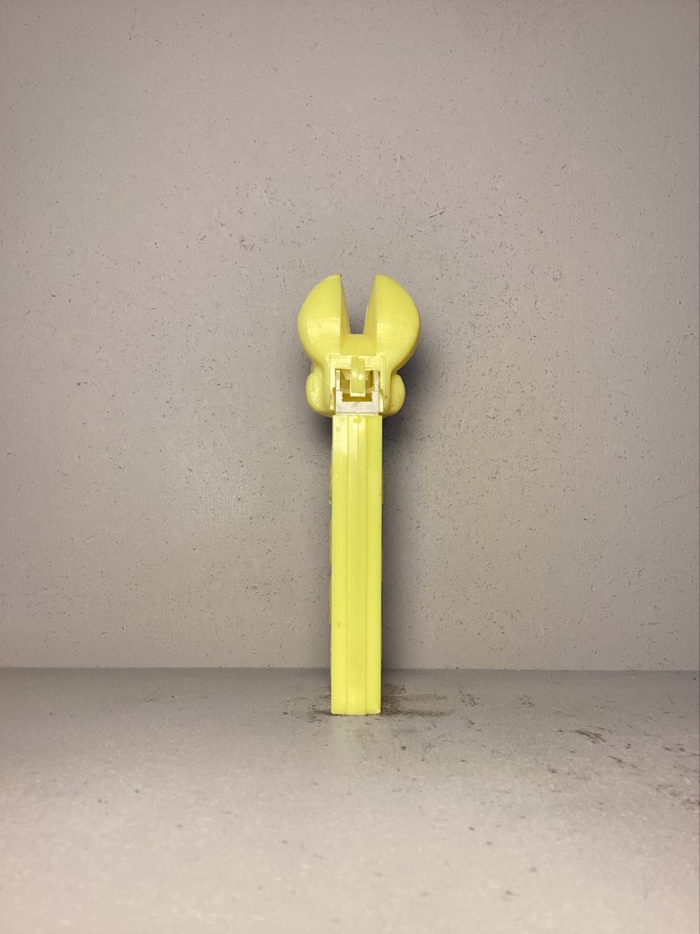 Easter- Easter Bunny C- Fat Ears - Holiday pez collectible - Main Image 3