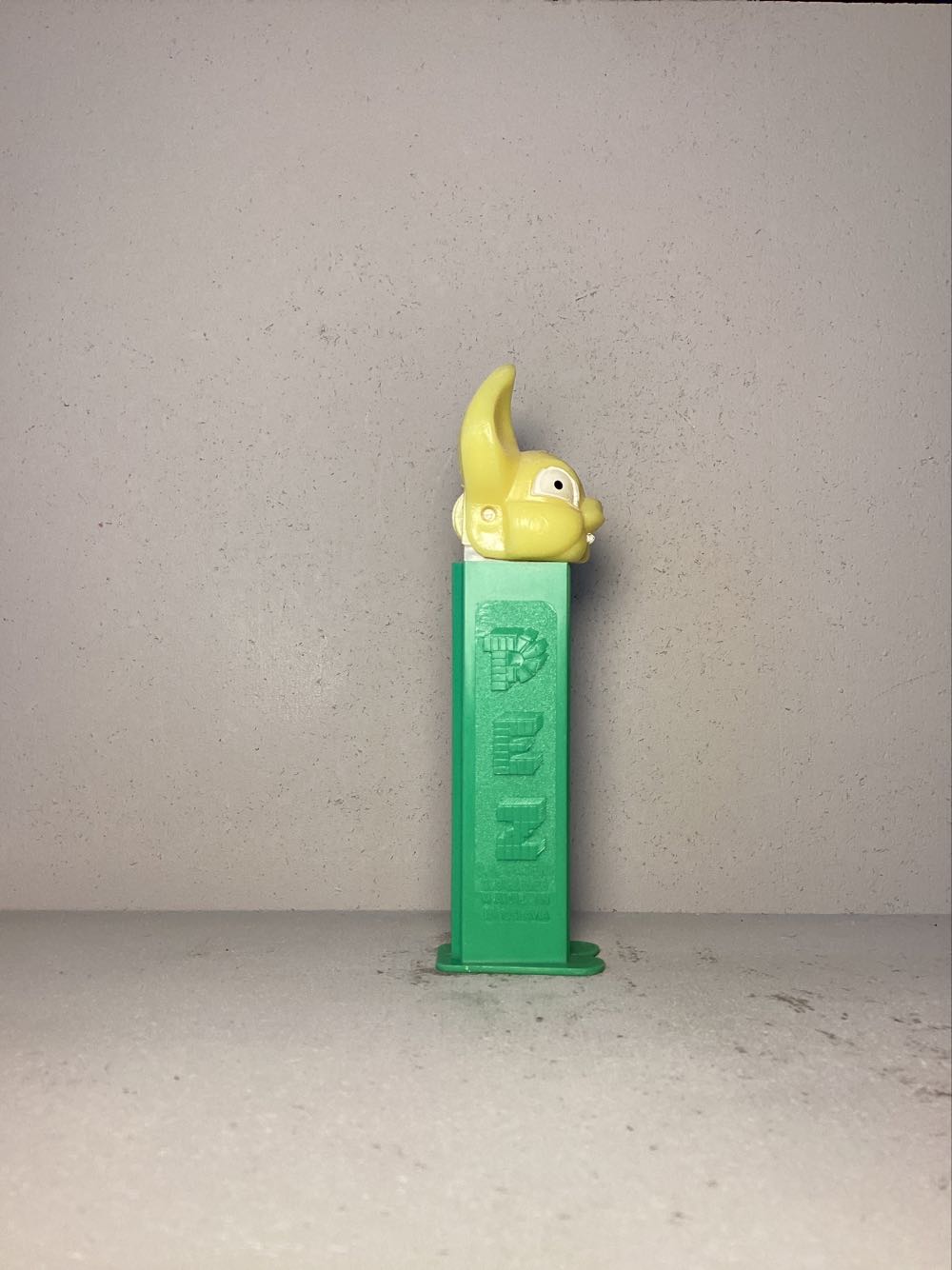 Easter- Easter Bunny C- Fat Ears - Holiday pez collectible - Main Image 2