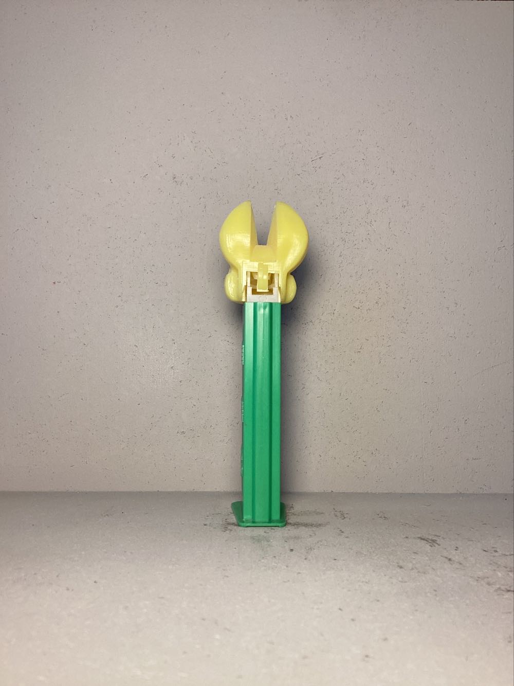 Easter- Easter Bunny C- Fat Ears - Holiday pez collectible - Main Image 3