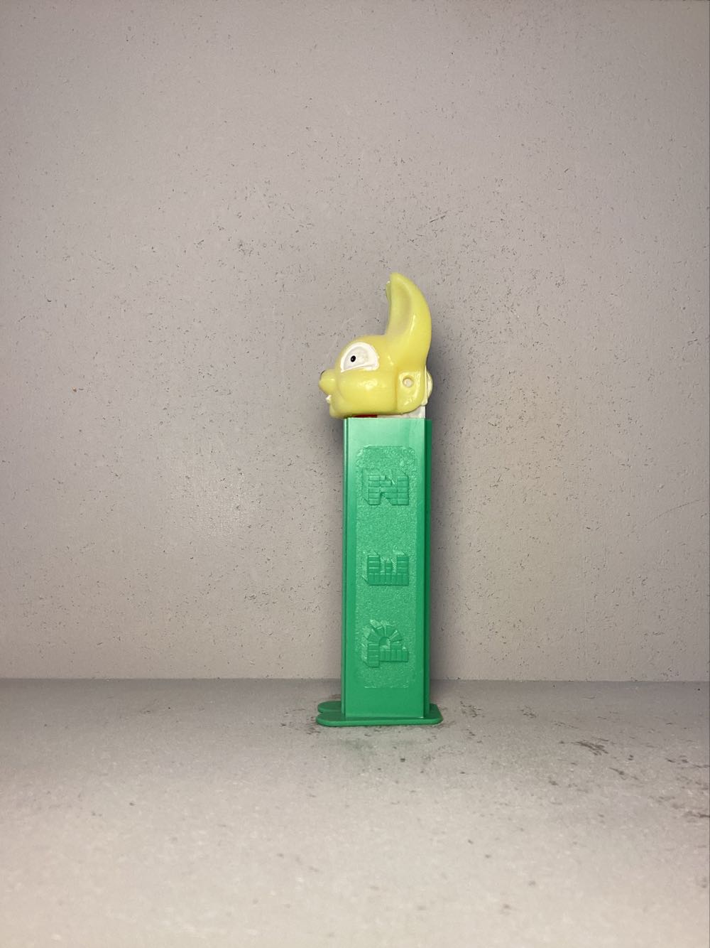 Easter- Easter Bunny C- Fat Ears - Holiday pez collectible - Main Image 4