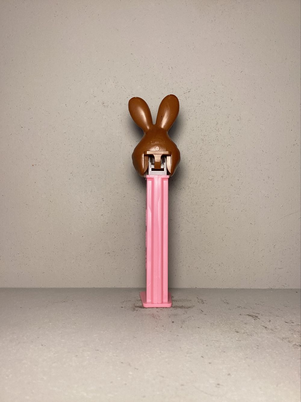 Easter- Hippity Hoppities- Chocolate Bunny - Holiday pez collectible - Main Image 3