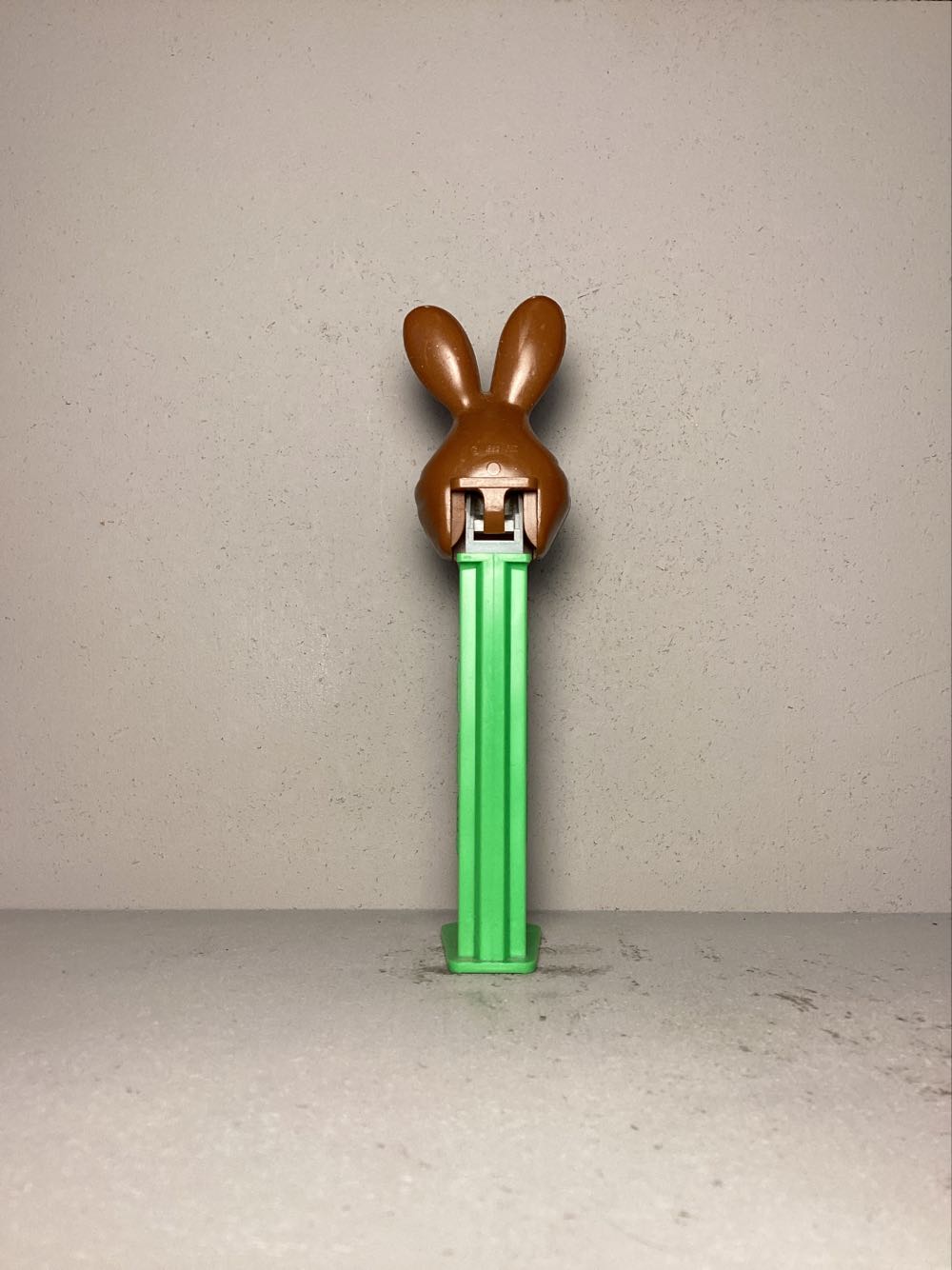 Easter- Hippity Hoppities- Chocolate Bunny - Holiday pez collectible - Main Image 3
