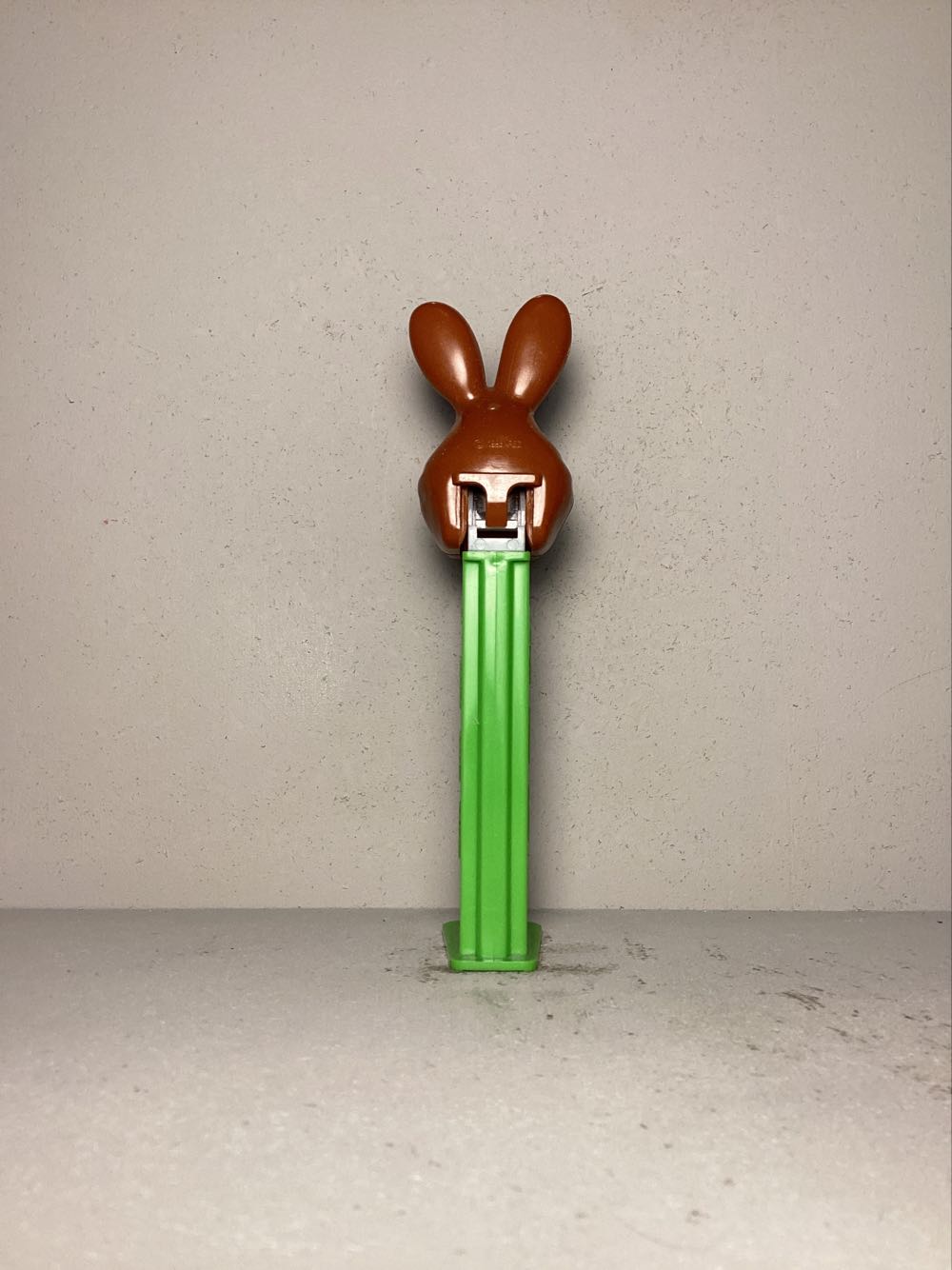 Easter- Hippity Hoppities- Chocolate Bunny - Holiday pez collectible - Main Image 3