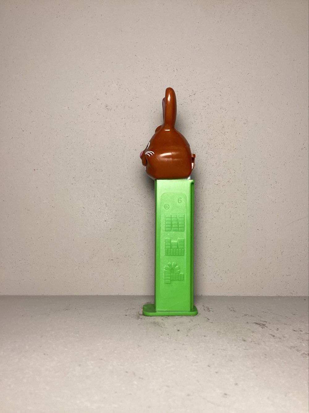 Easter- Hippity Hoppities- Chocolate Bunny - Holiday pez collectible - Main Image 4