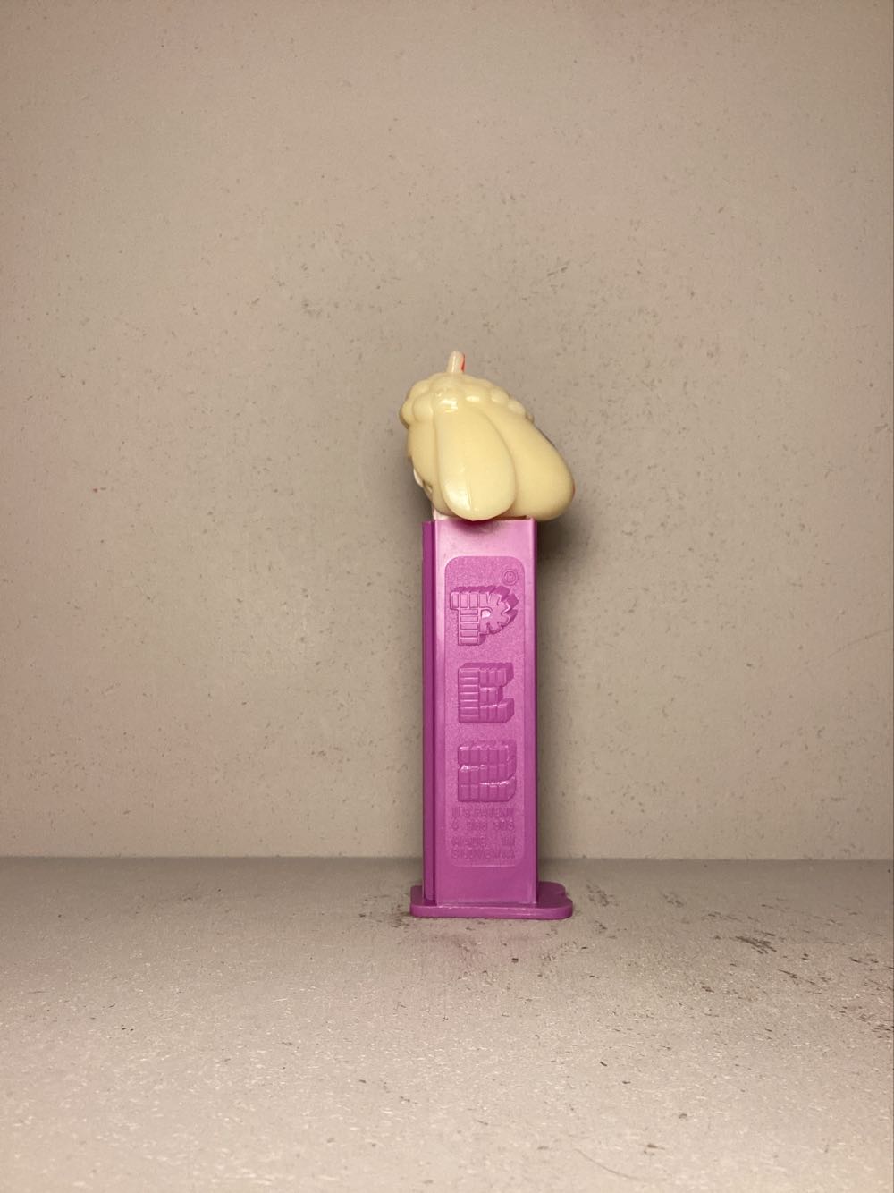 Easter- Lamb A - Holiday pez collectible - Main Image 2