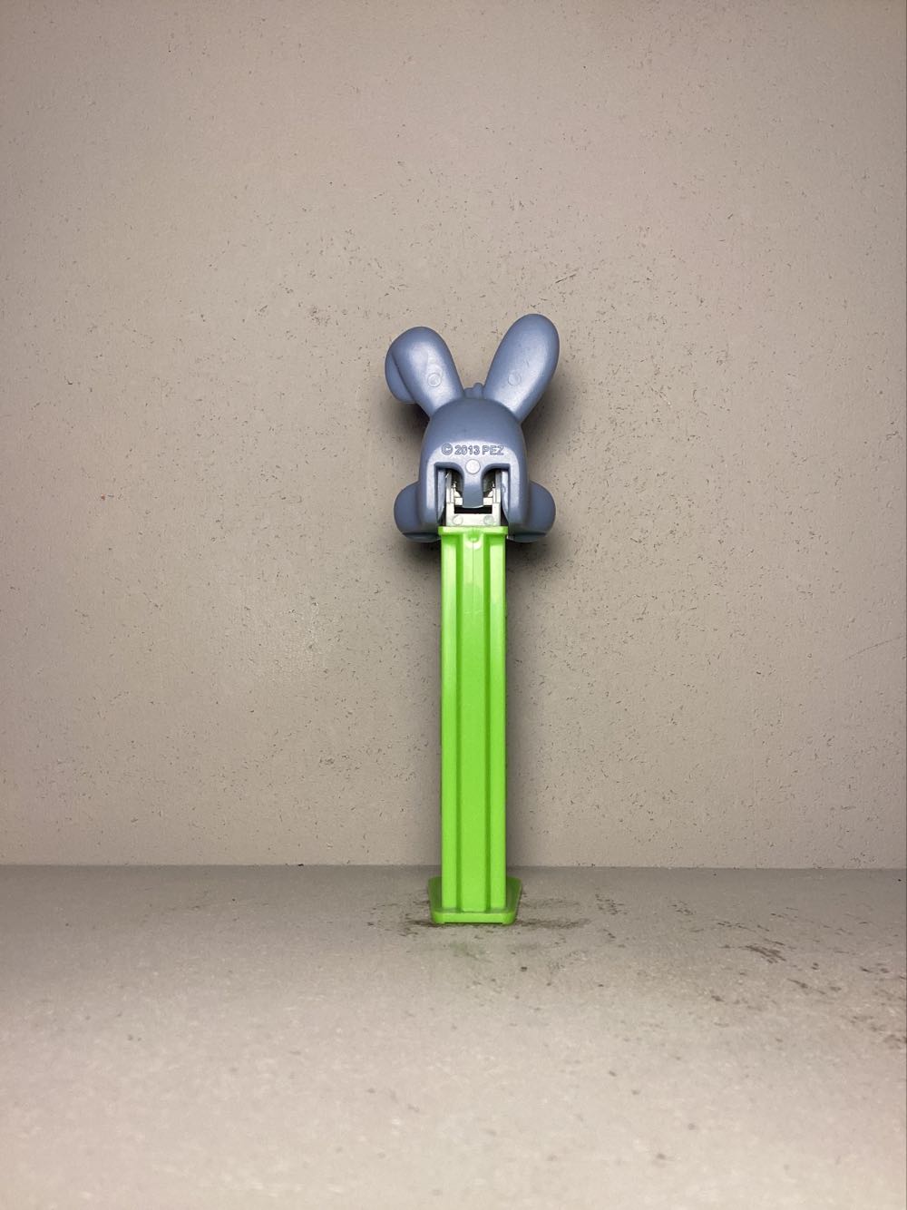 Easter- Floppy Ear Bunny Rabbit A - Holiday pez collectible - Main Image 3