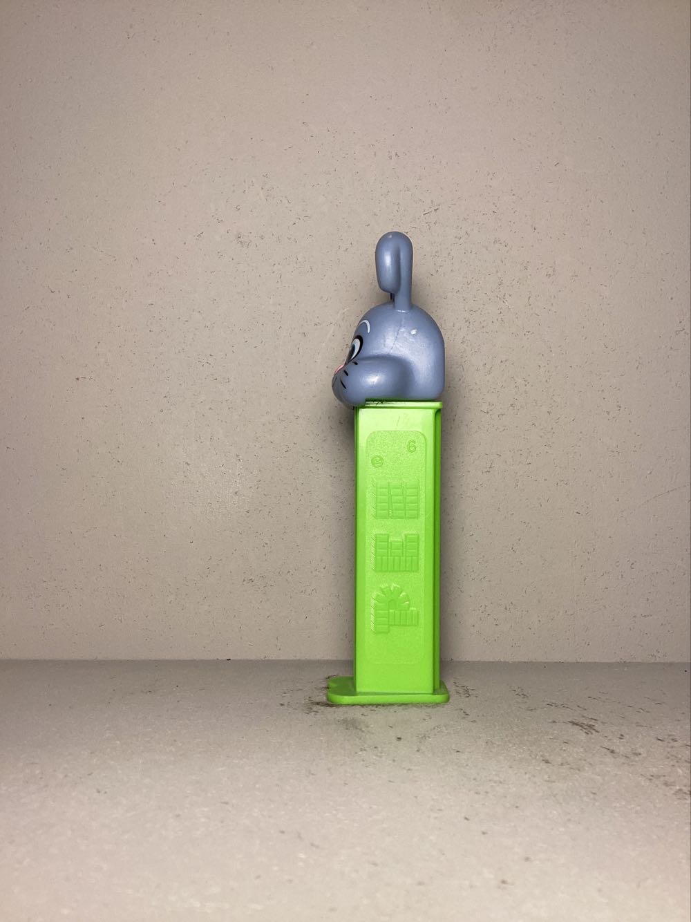 Easter- Floppy Ear Bunny Rabbit A - Holiday pez collectible - Main Image 4