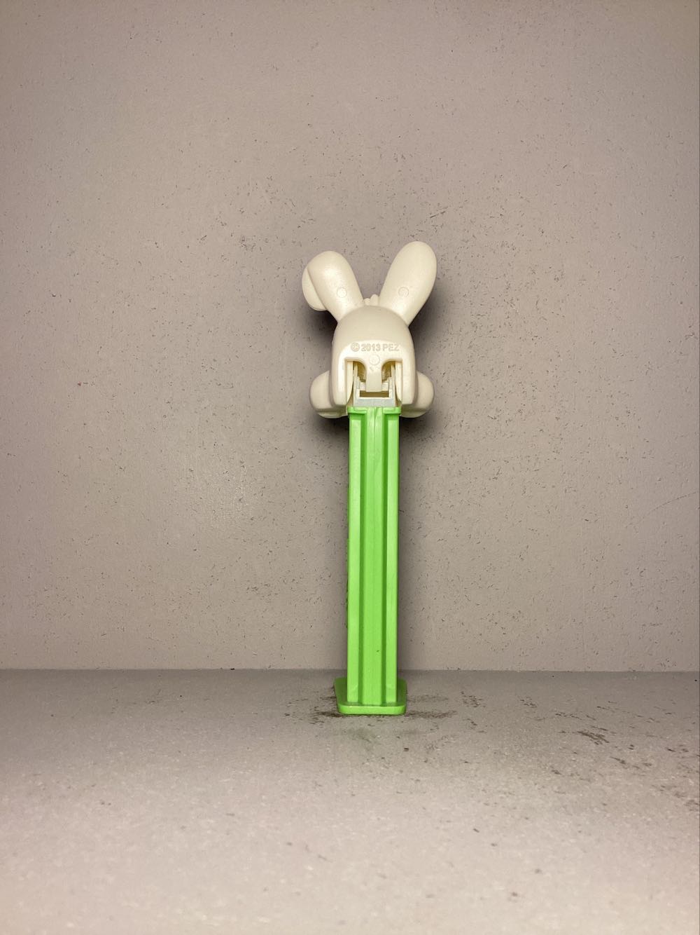 Easter- Floppy Ear Bunny Rabbit A - Holiday pez collectible - Main Image 3