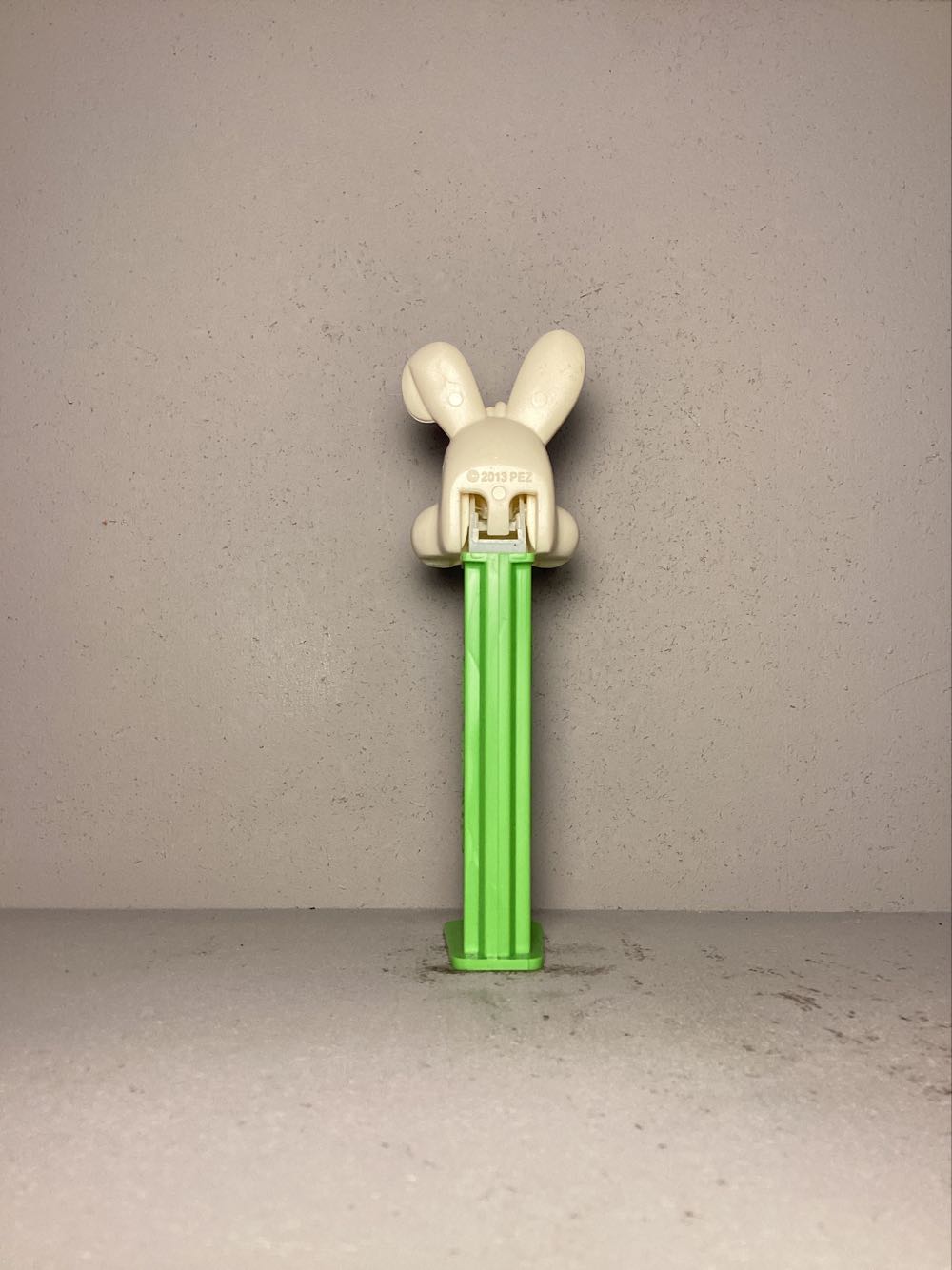 Easter- Floppy Ear Bunny Rabbit A - Holiday pez collectible - Main Image 3